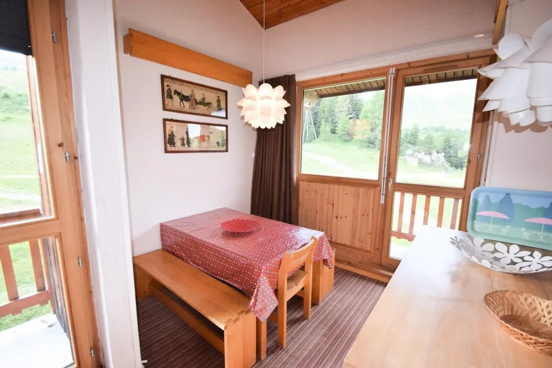 Residence Les Aollets
