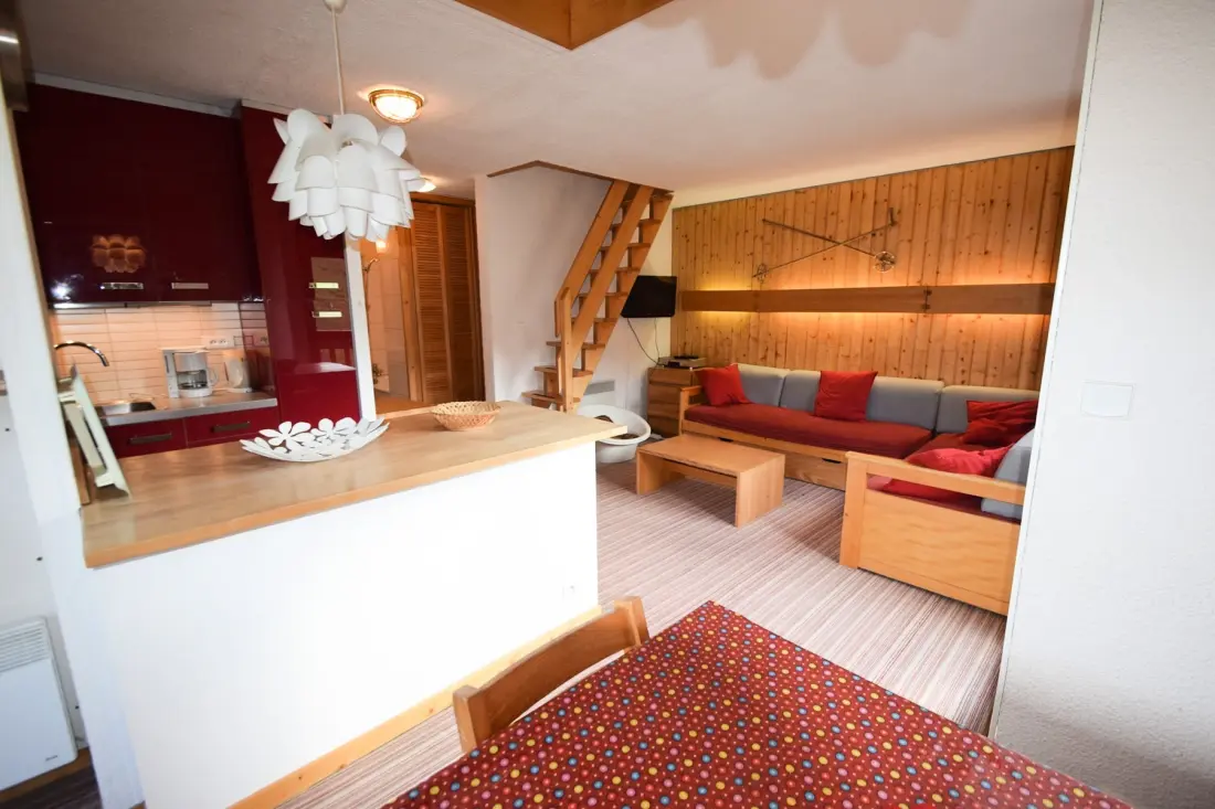 Residence Les Aollets