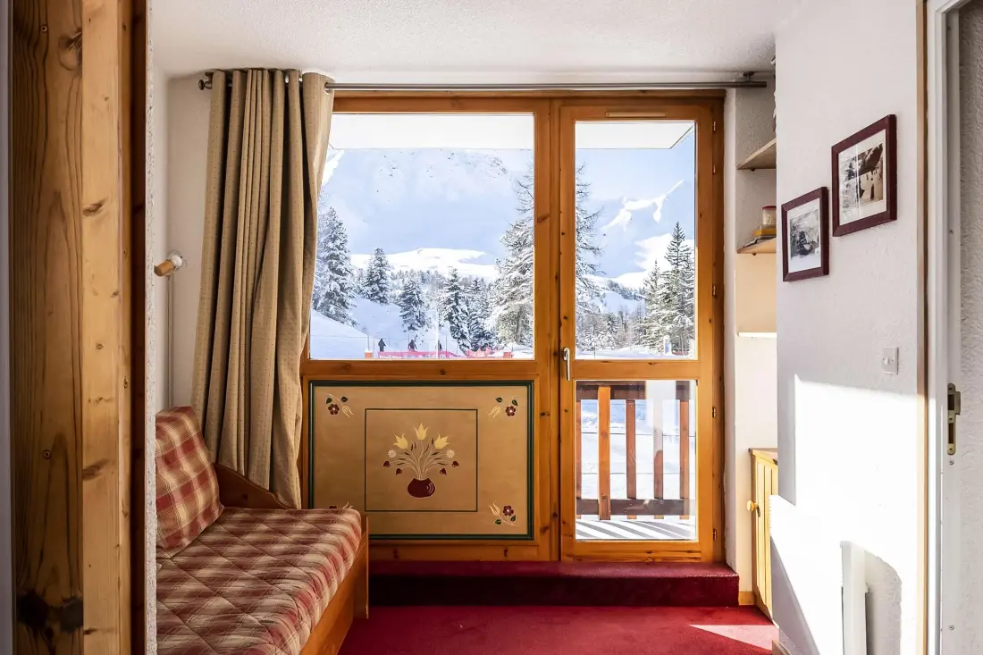 Residence Les Aollets