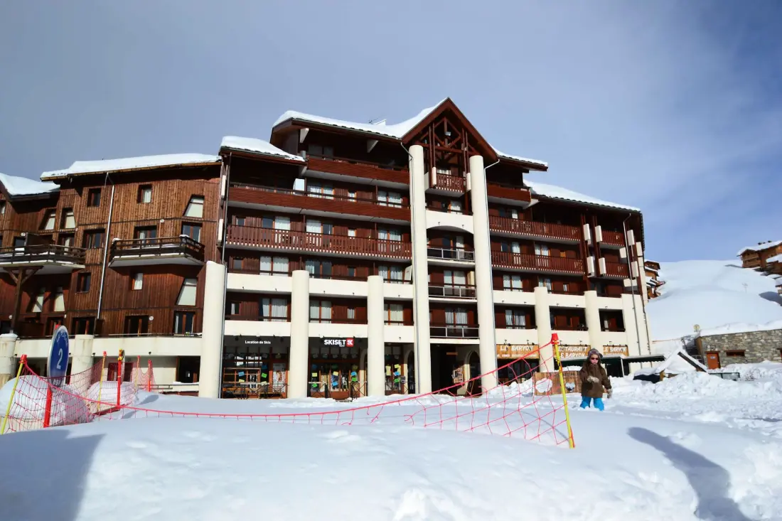 Residence Les Drus