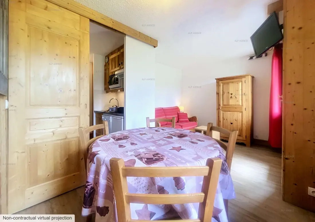 Residence Les Gentianes
