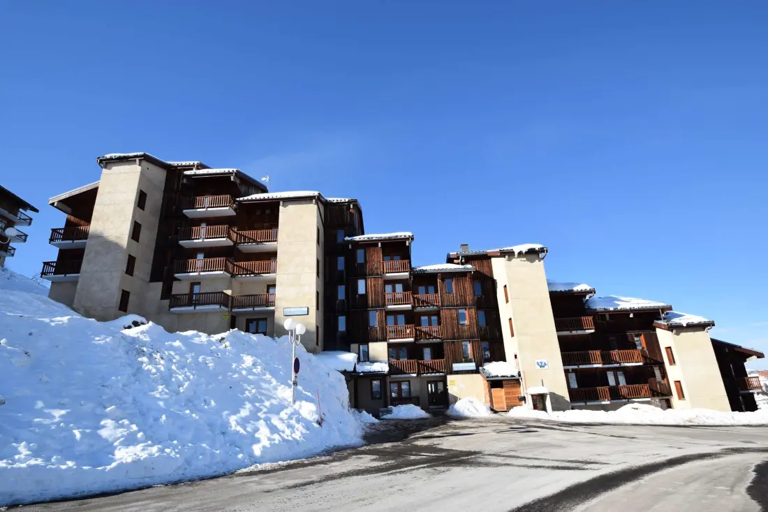 Residence Les Gentianes