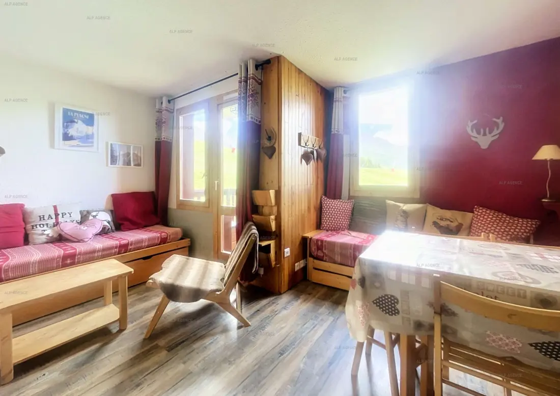 Residence Les Gentianes