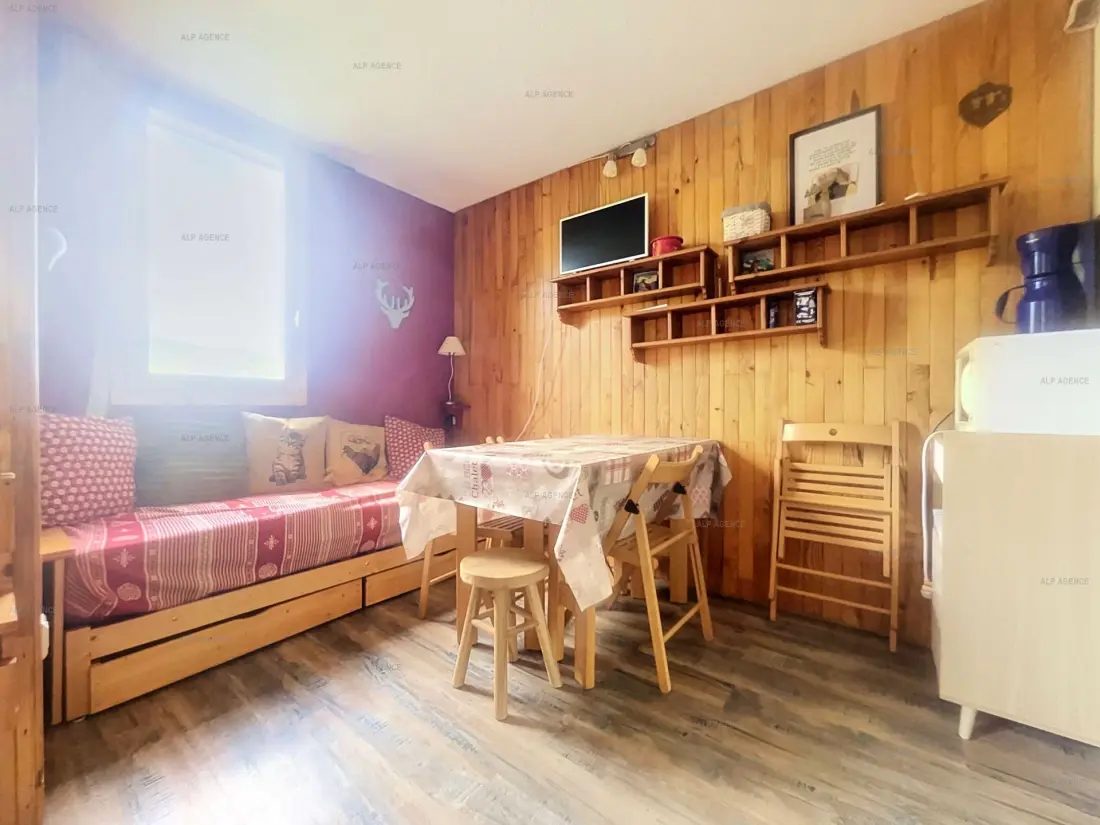 Residence Les Gentianes