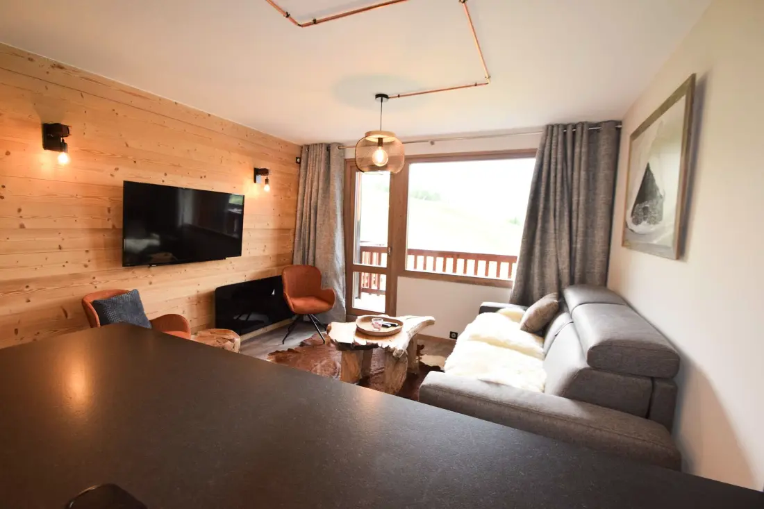 Residence Les Gentianes