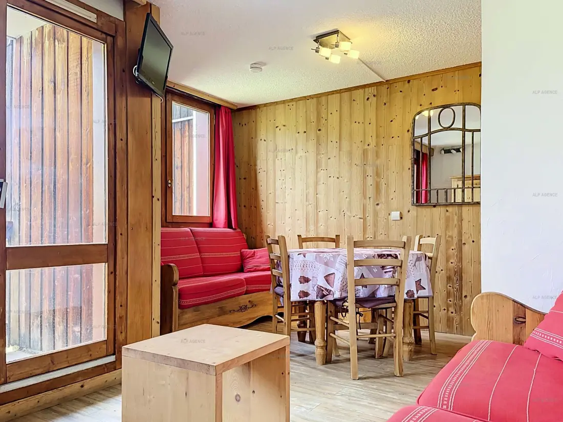 Residence Les Gentianes