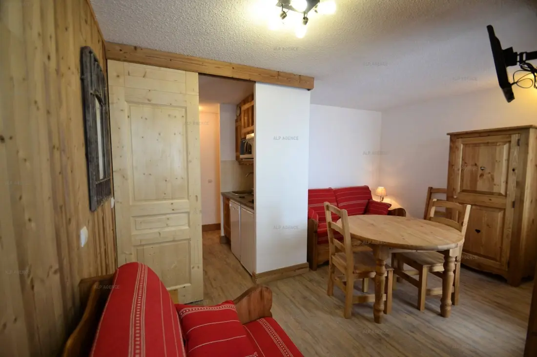 Residence Les Gentianes