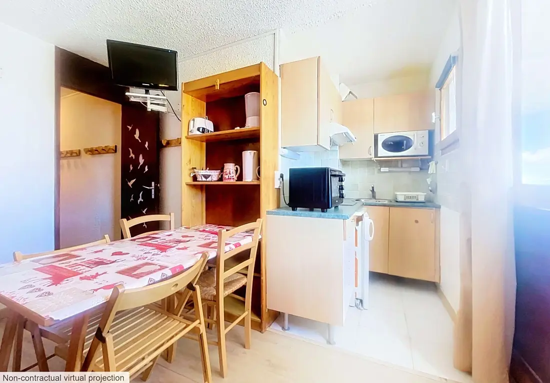Residence Les Hameaux I