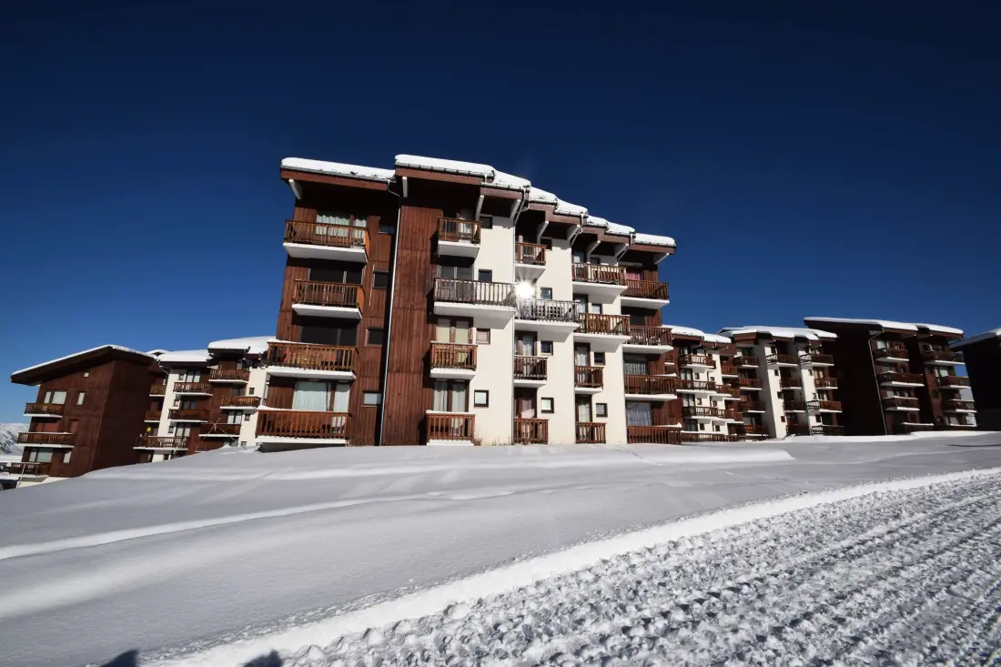 Residence Les Hameaux I