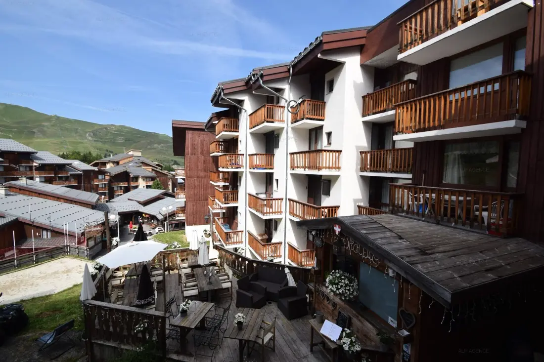 Residence Les Hameaux I