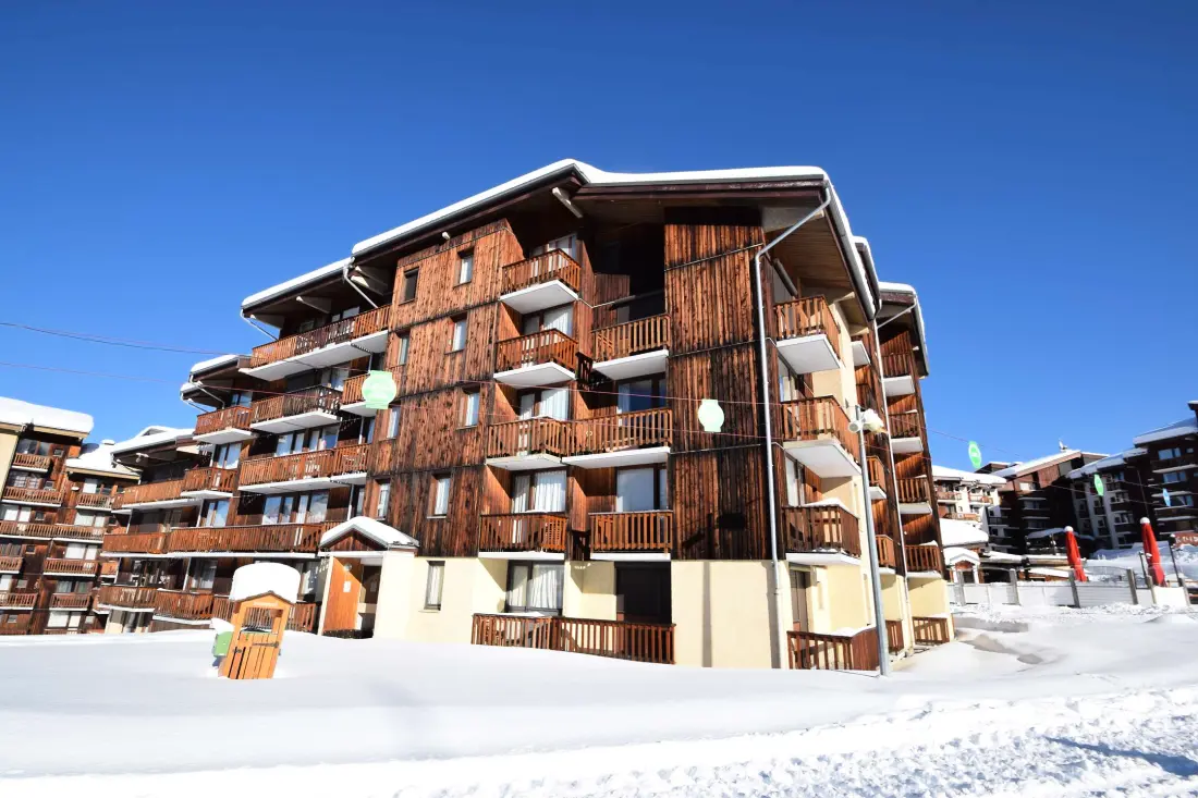 Residence Les Hameaux Ii