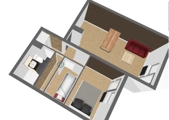 Residence Les Hameaux Ii