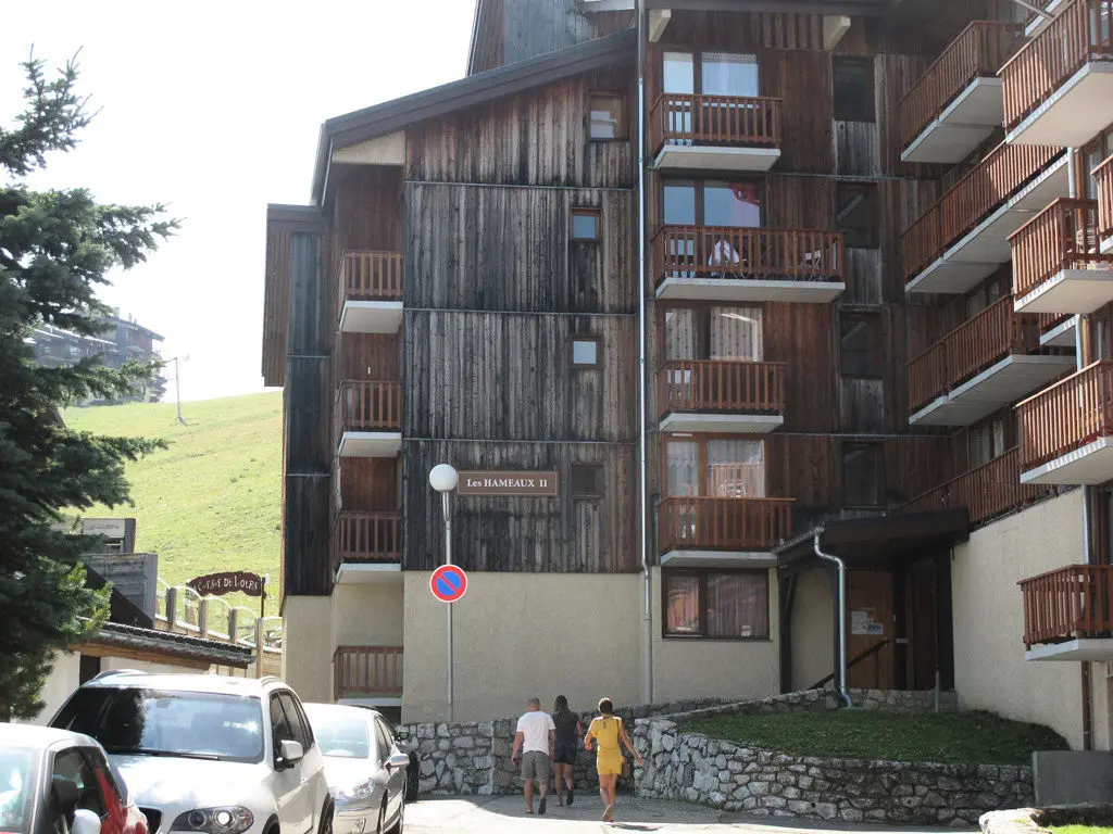 Residence Hameaux Ii