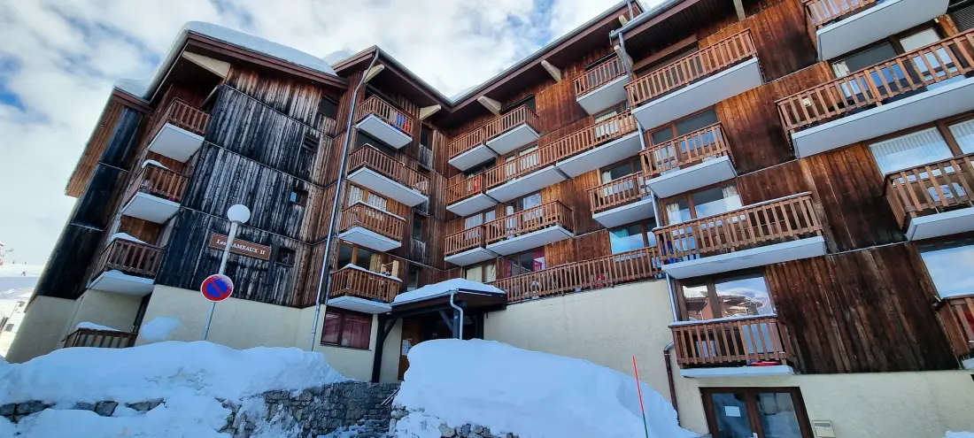 Residence Hameaux Ii