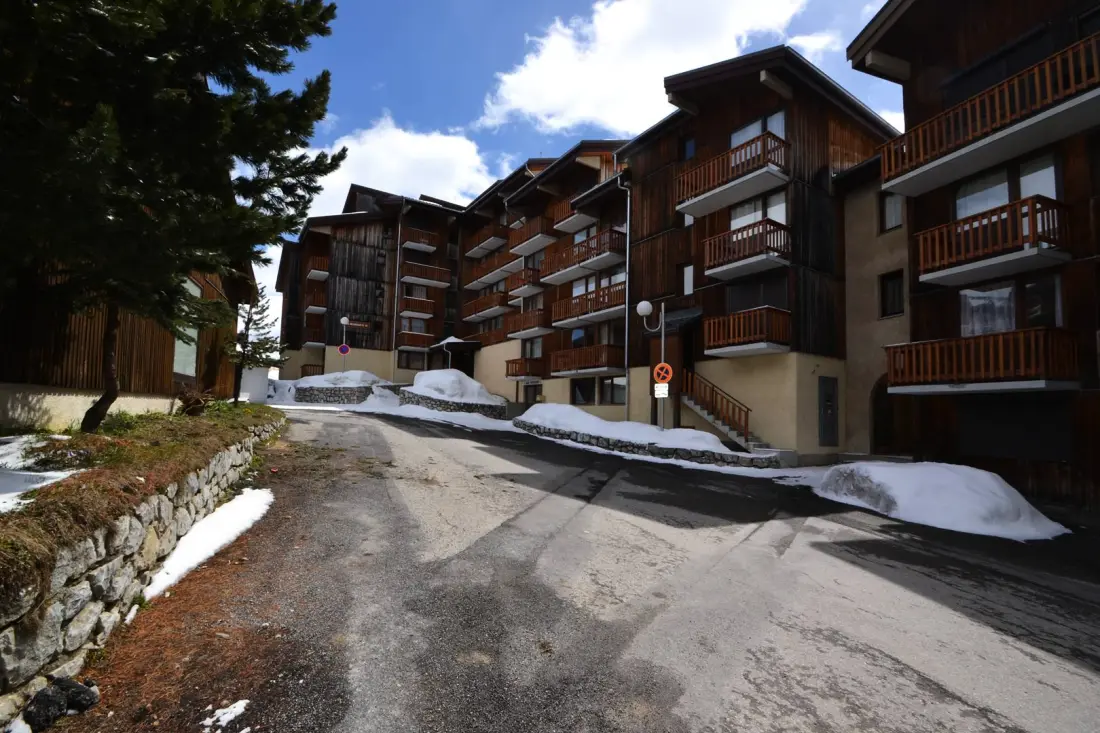 Residence Les Hameaux Ii