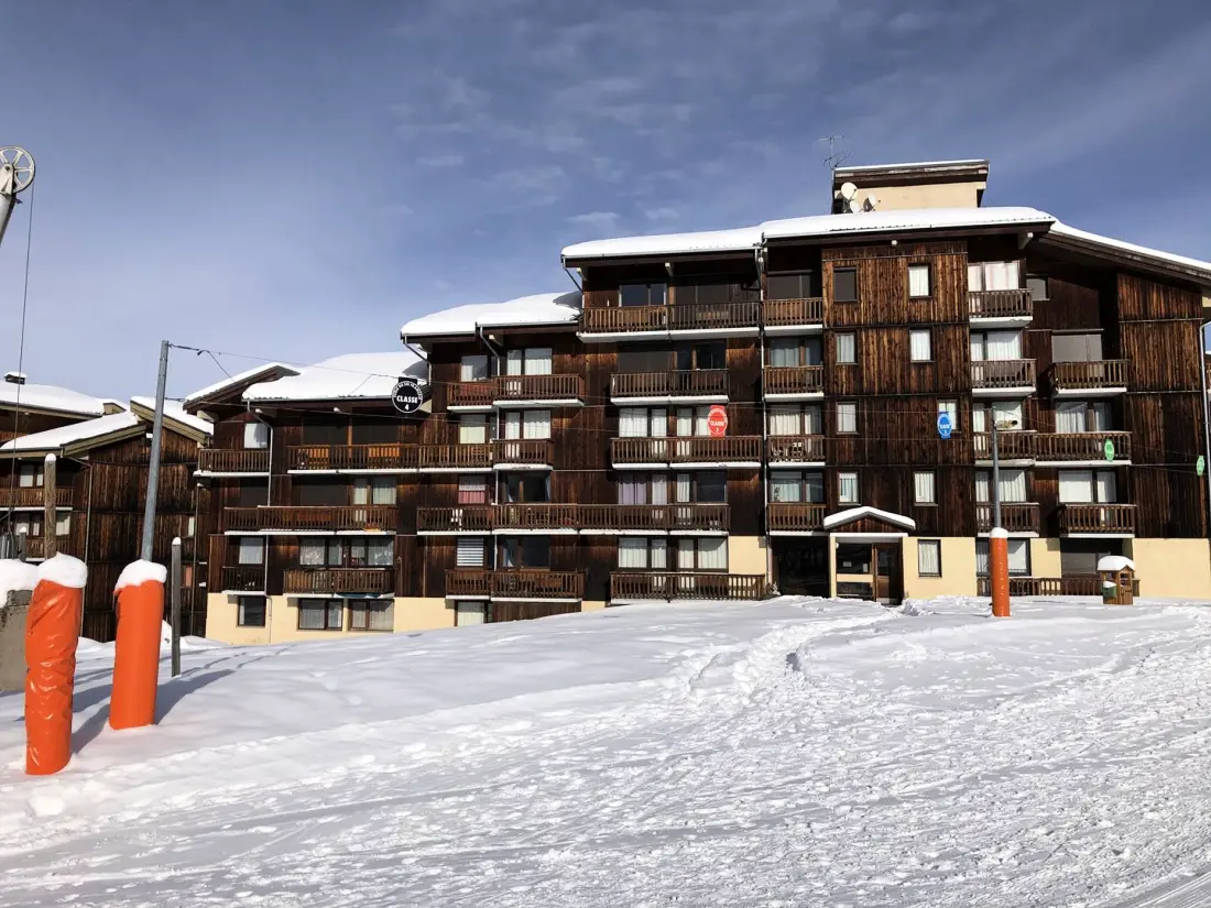 Residence Les Hameaux Ii