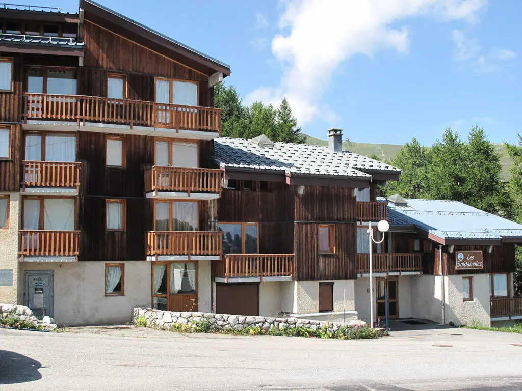Residence Soldanelles Villages