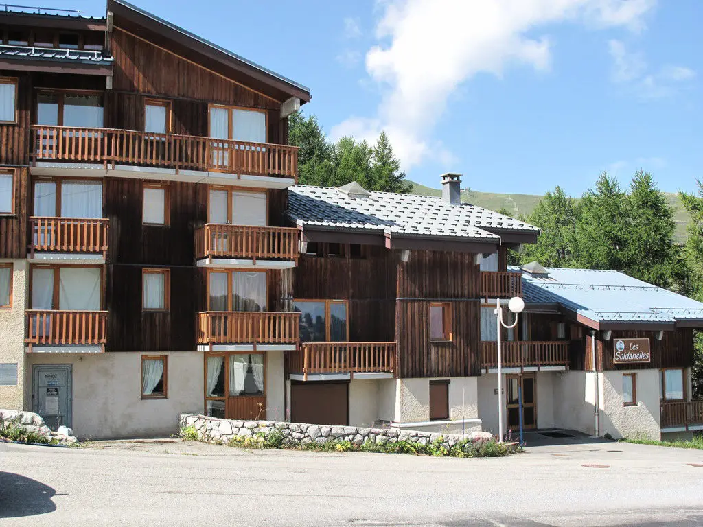 Residence Soldanelles Villages