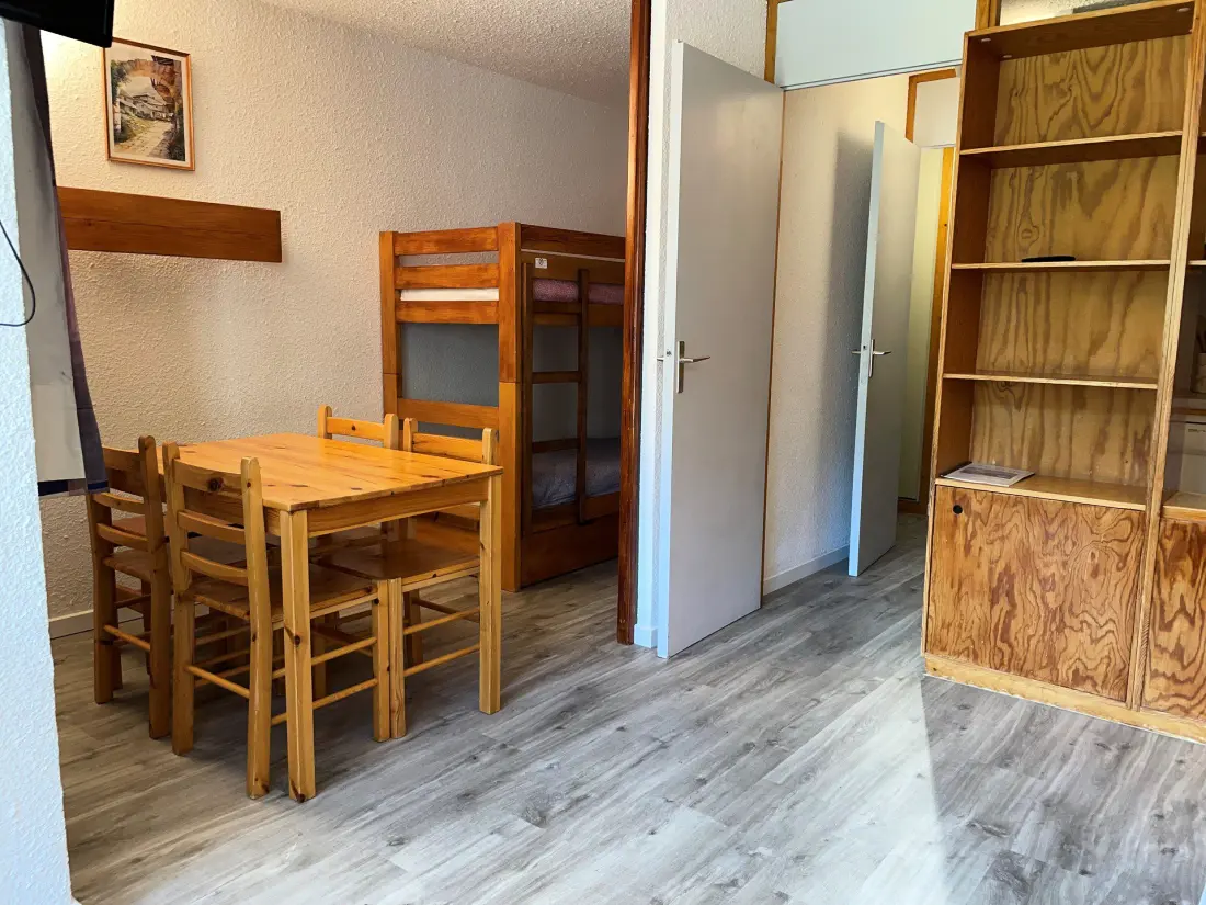 Residence Soldanelles Villages