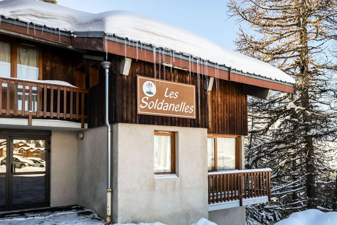 Residence Les Soldanelles