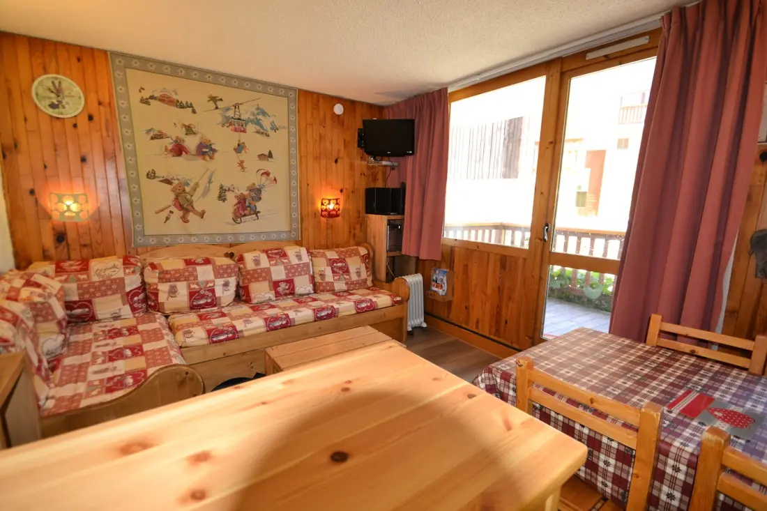 Residence Les Soldanelles
