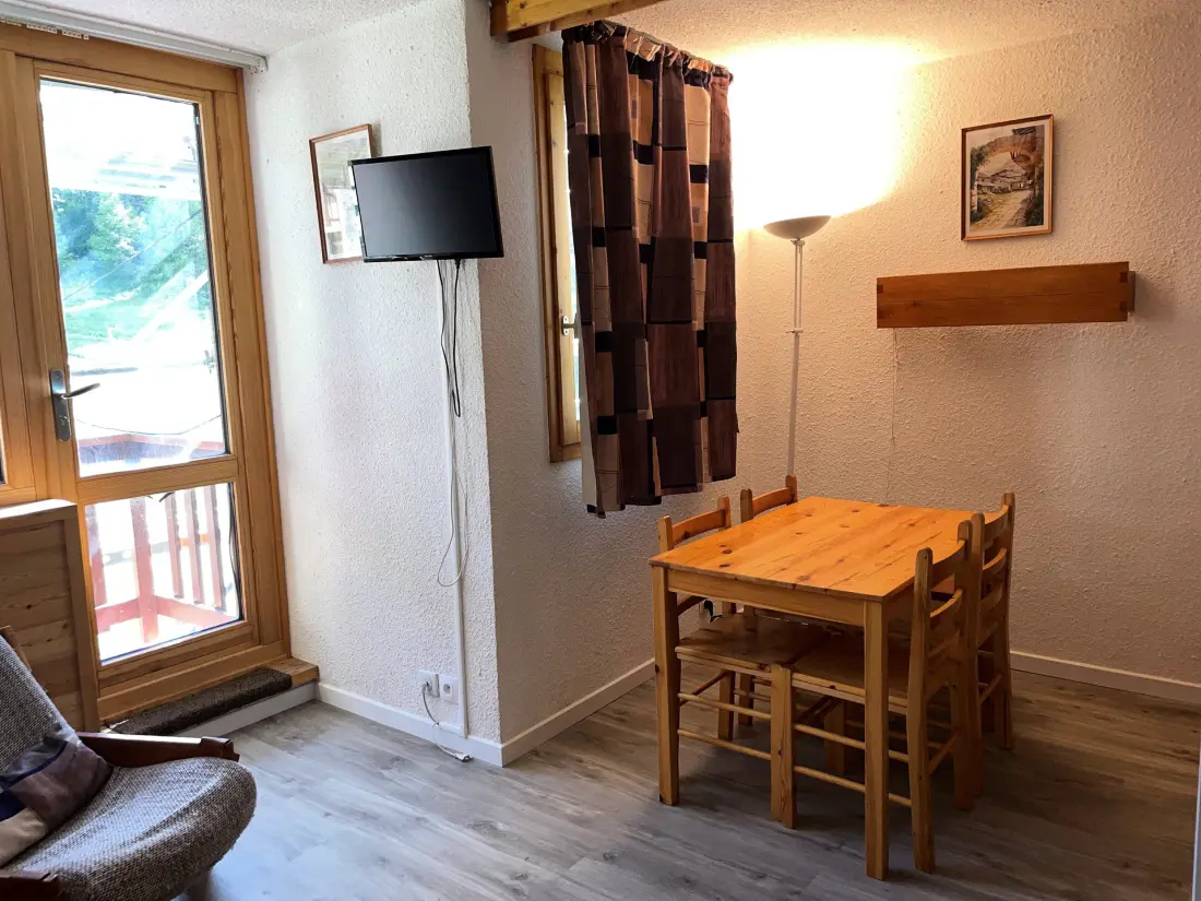 Residence Soldanelles Villages