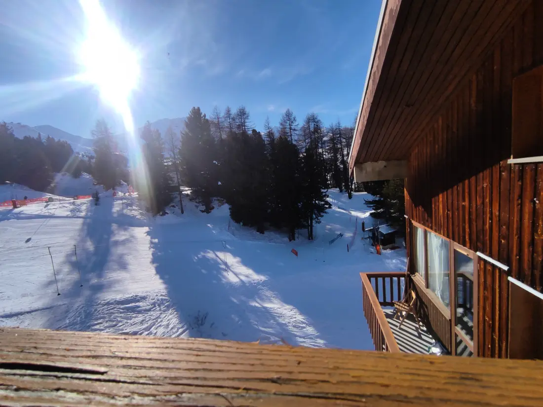 Residence Soldanelles Villages