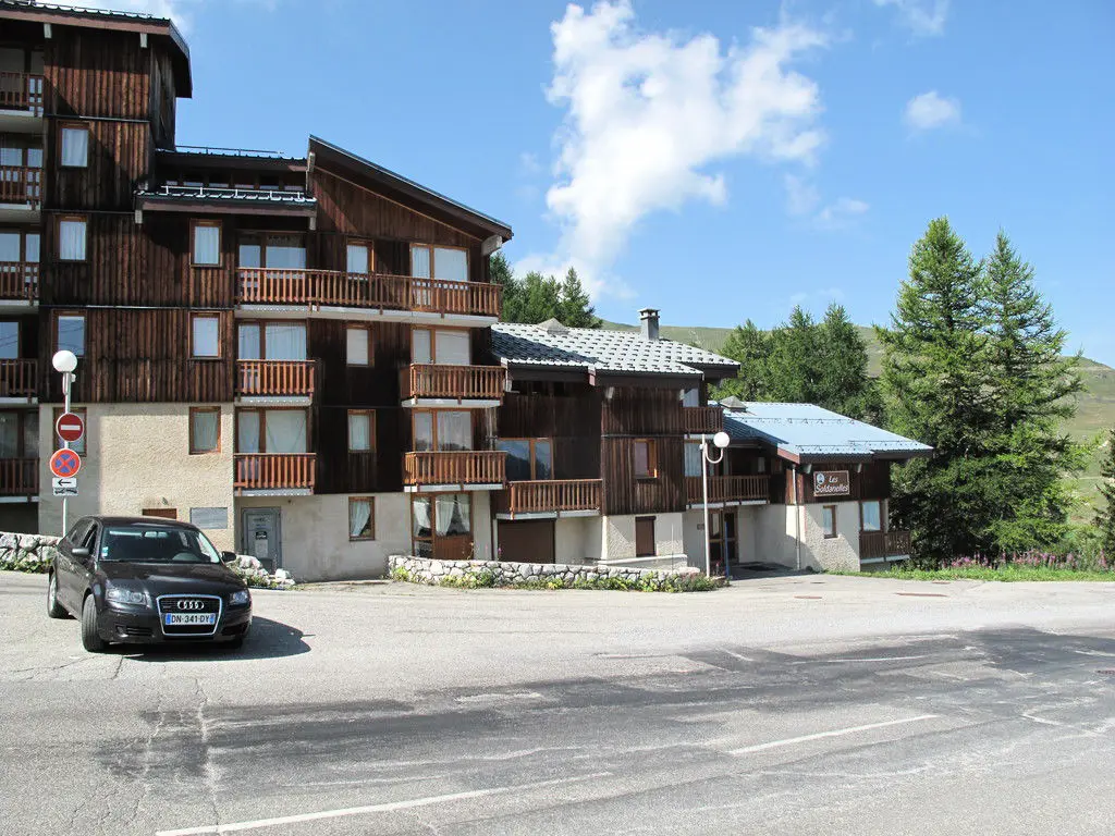 Residence Soldanelles Villages
