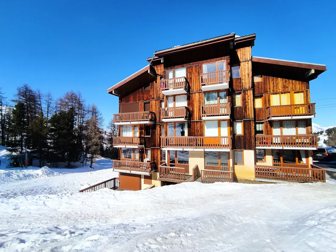 Residence Soldanelles Villages