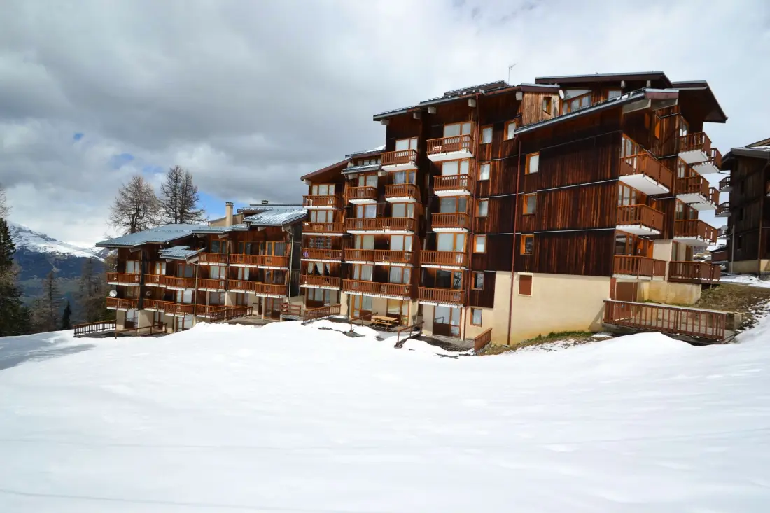 Residence Les Soldanelles