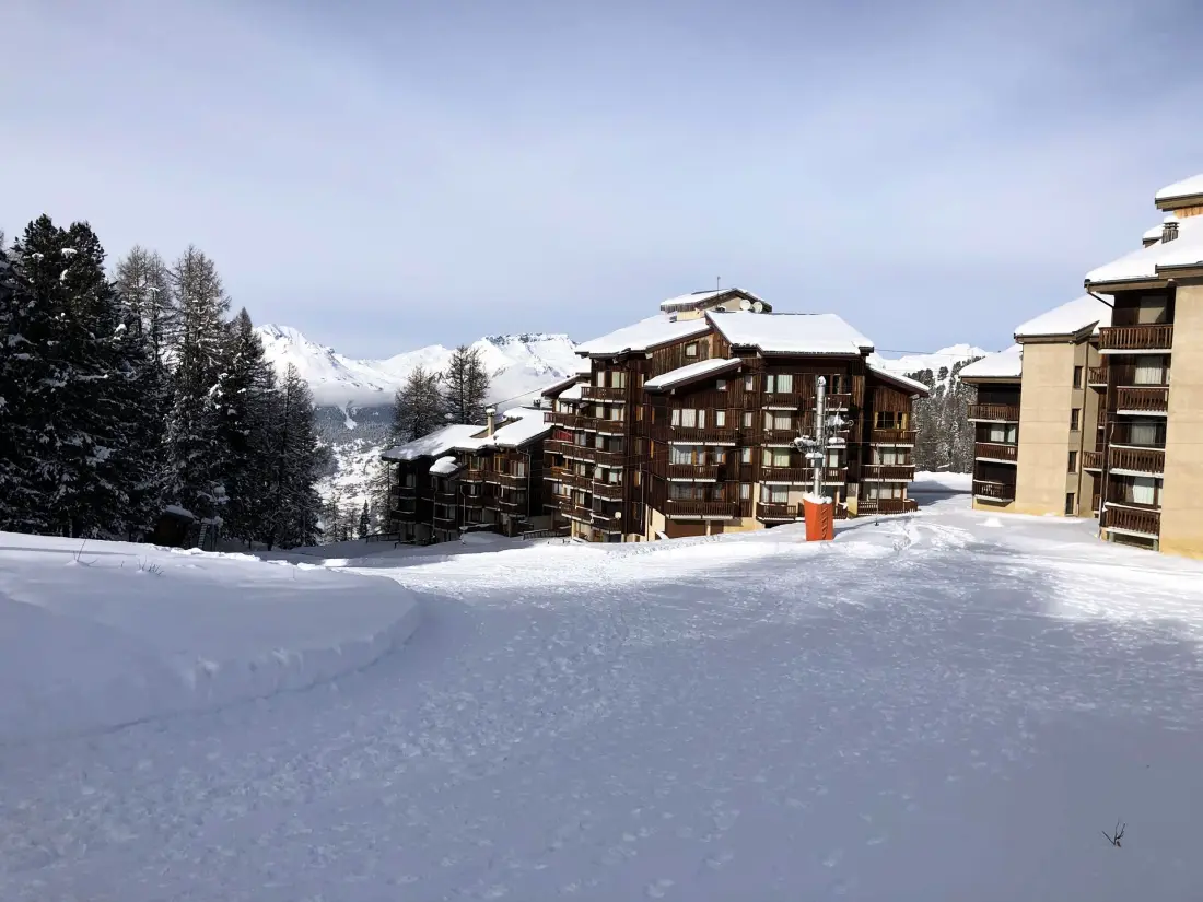 Residence Les Soldanelles