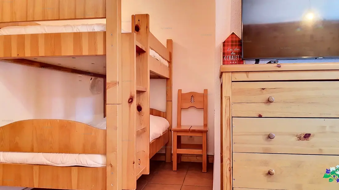 Residence Lodges Des Alpages