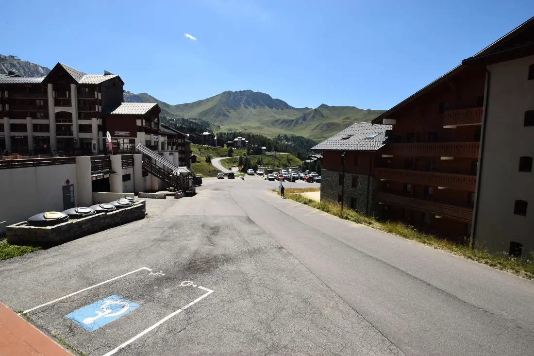 Residence Lodges Des Alpages