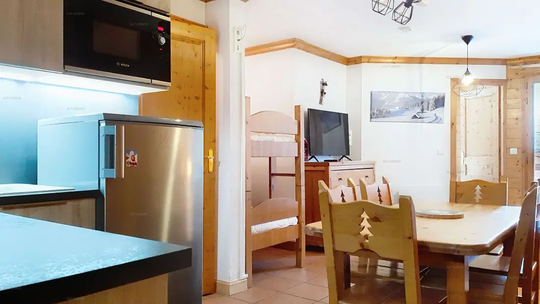 Residence Lodges Des Alpages