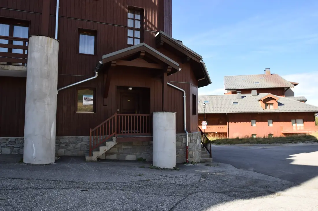 Residence Lodges Des Alpages