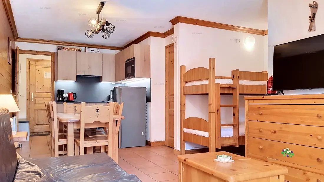 Residence Lodges Des Alpages