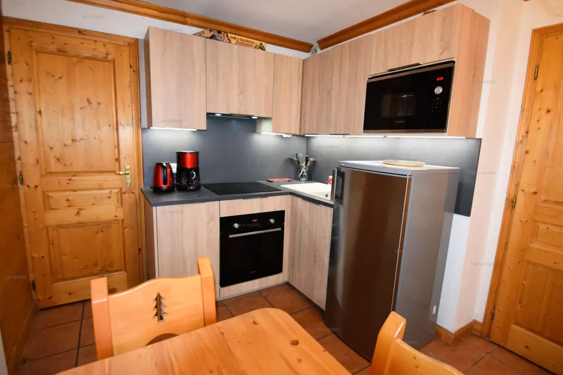 Residence Lodges Des Alpages