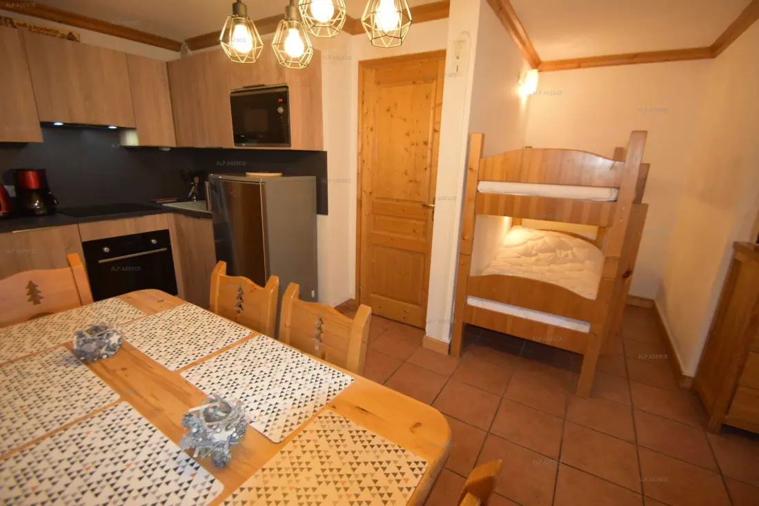Residence Lodges Des Alpages