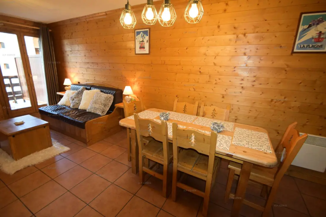 Residence Lodges Des Alpages