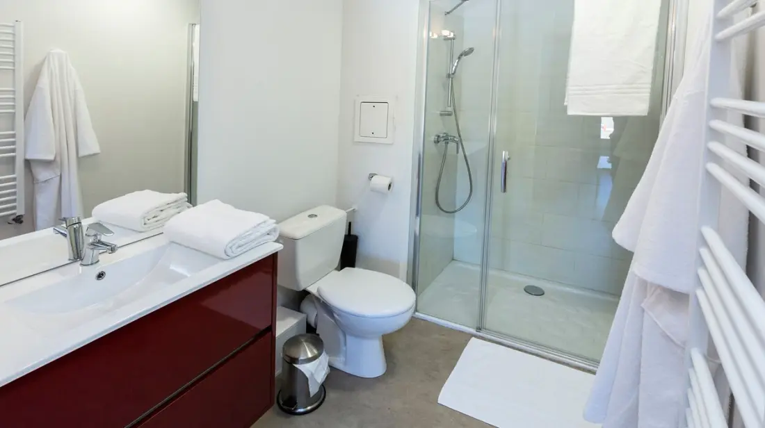 Residence Prestige Odalys Front de Neige 4 Csillagok★★★★