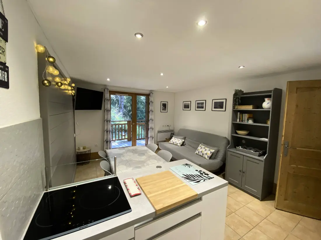 Chalets De Whates