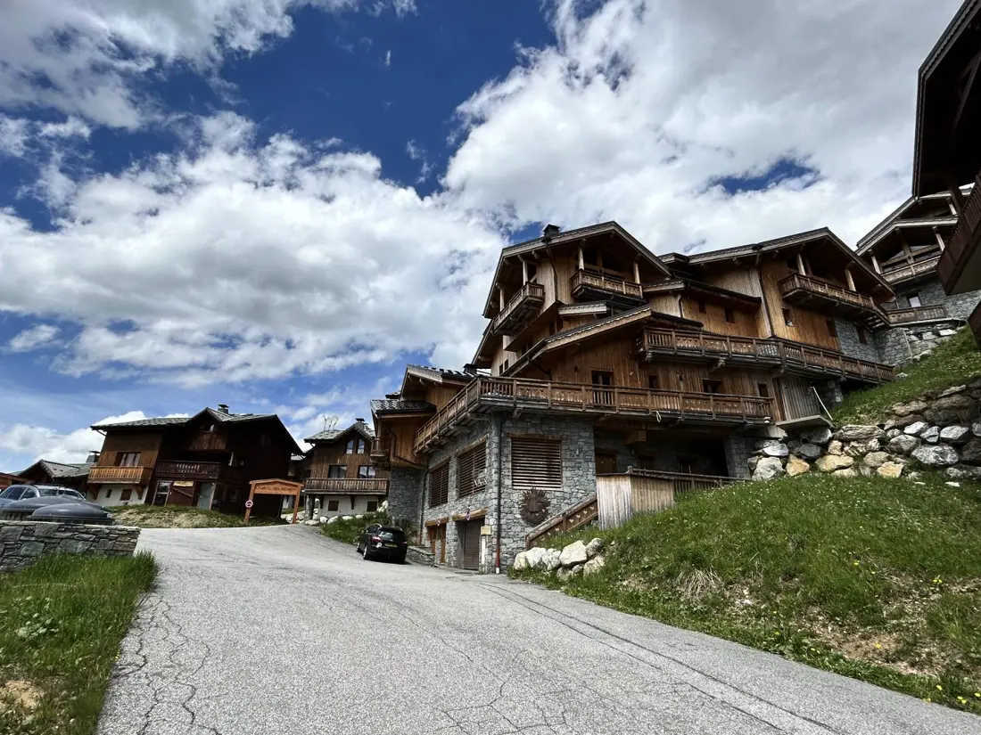 Residence Alpages