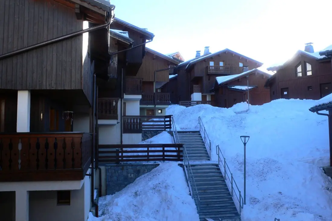 Residence Alpages