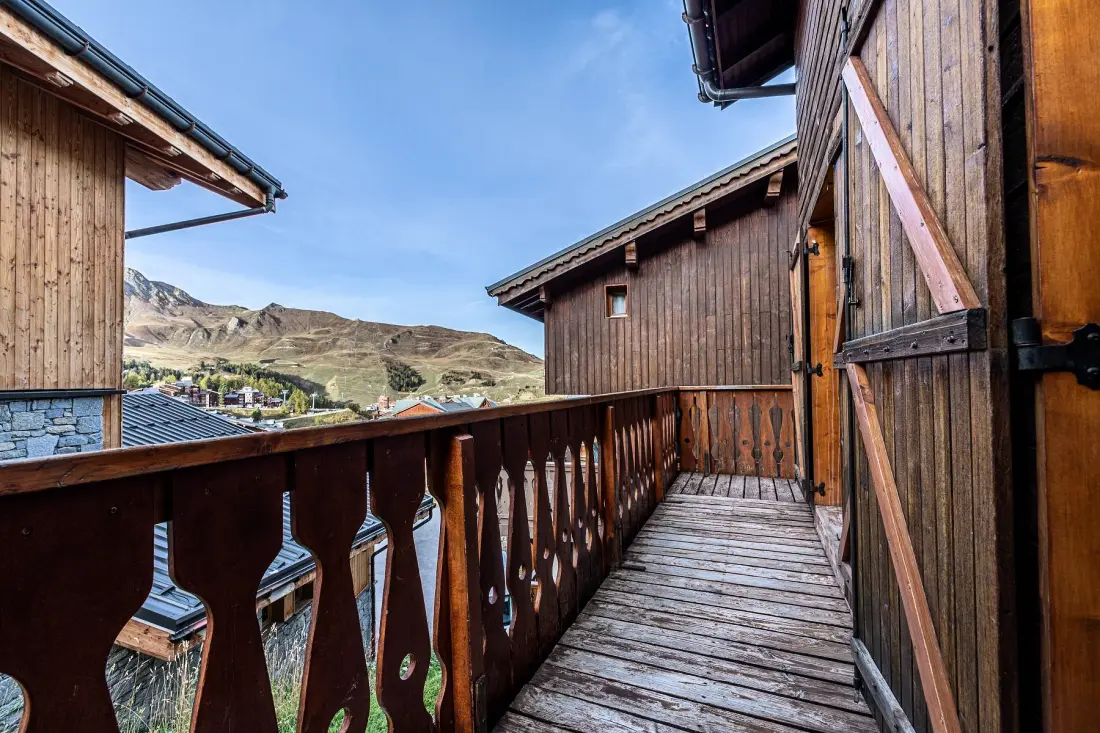Residence Alpages