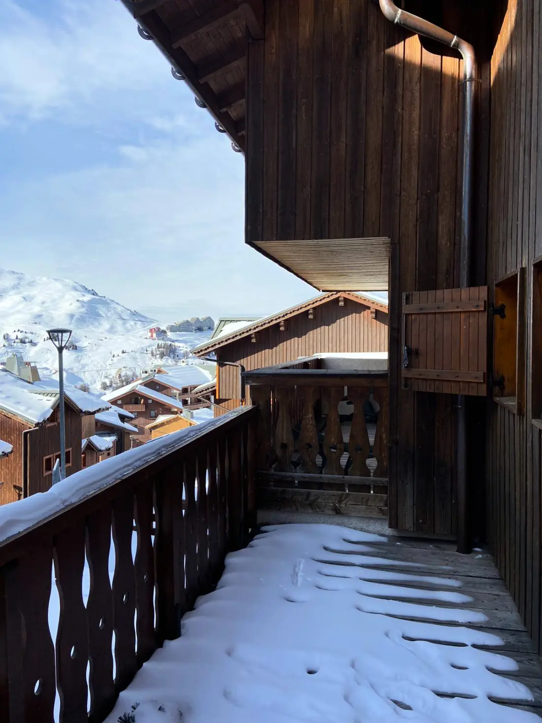Residence Alpages