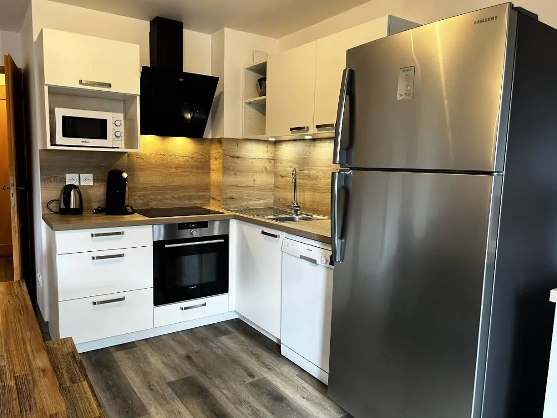 Residence Alpages