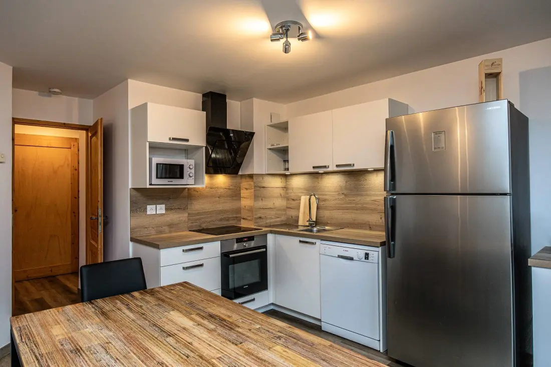 Residence Alpages