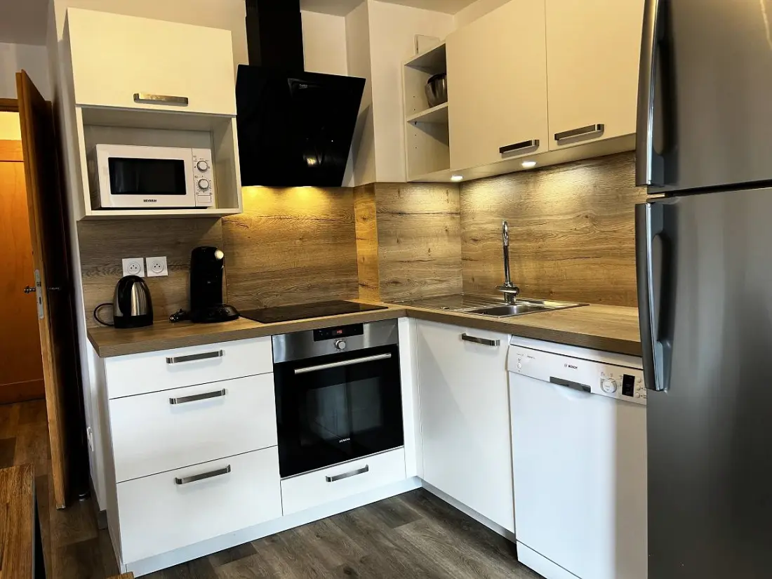 Residence Alpages