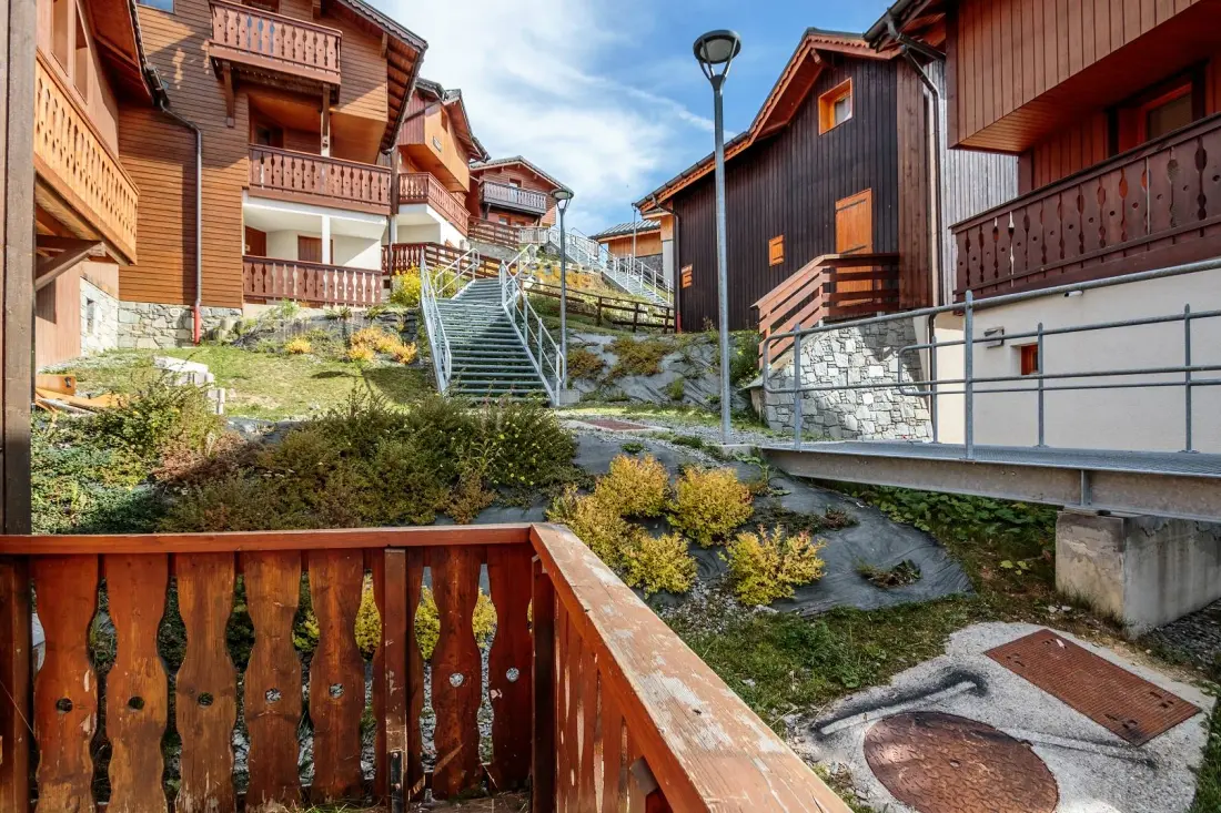 Residence Alpages