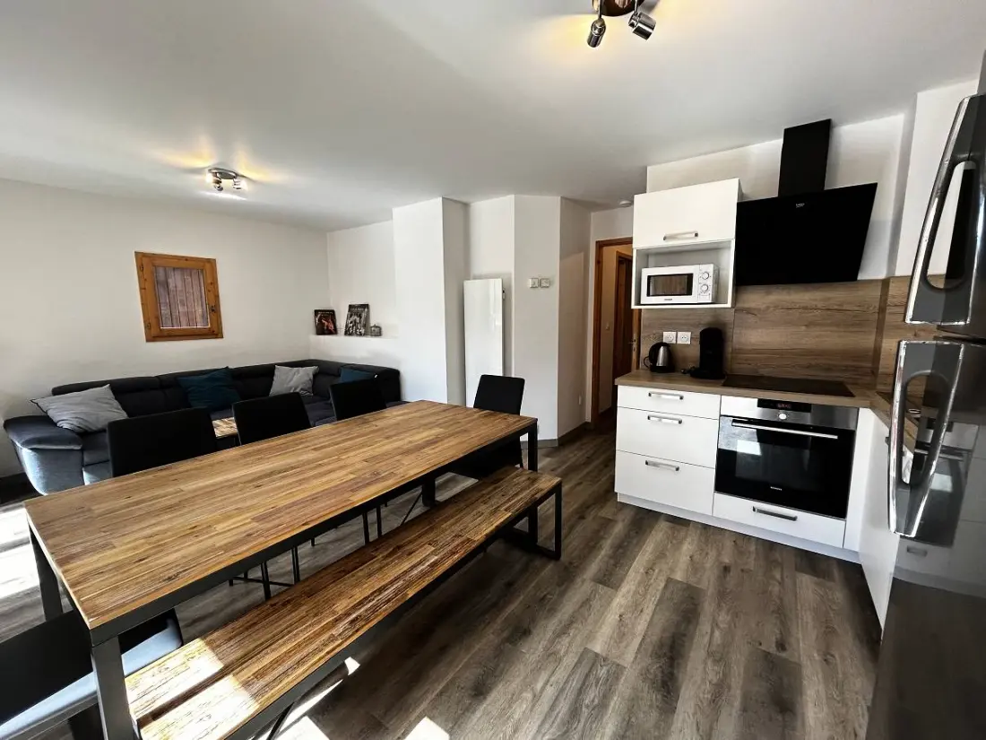 Residence Alpages
